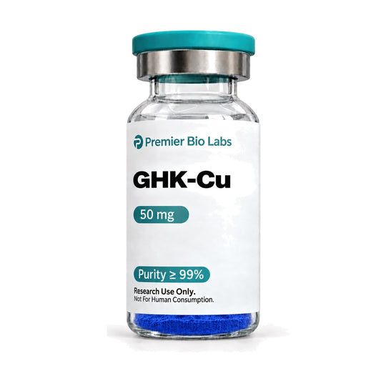 GHK-Cu | 50mg