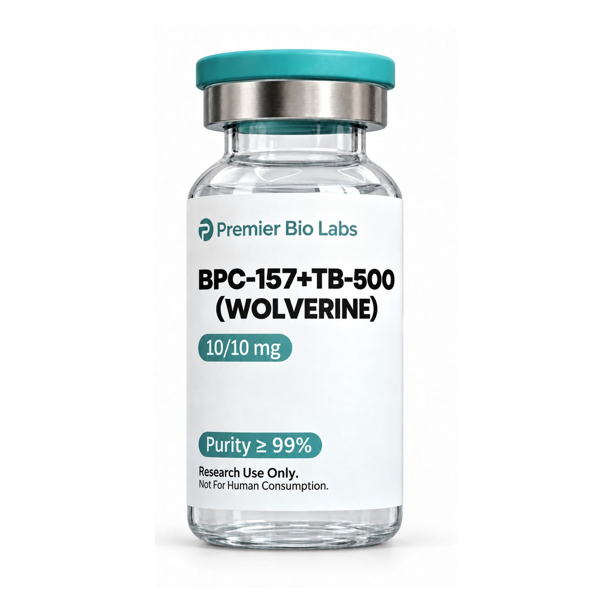 BPC-157/TB500 (WOLVERINE) | 20mg