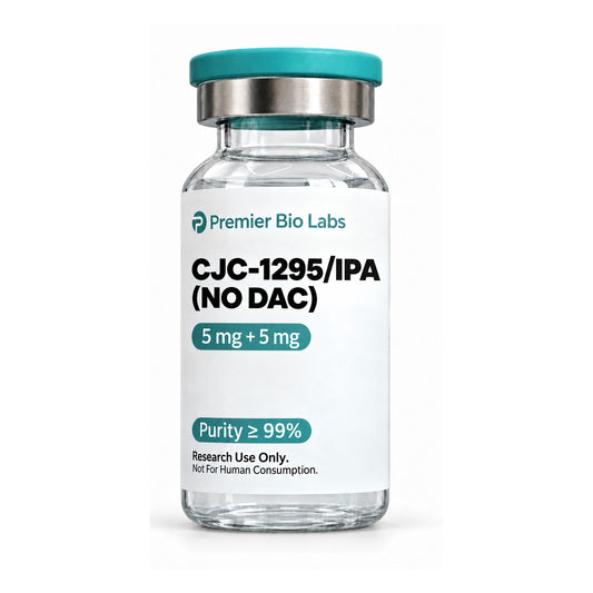 CJC1295/IPAMORELIN | 10mg